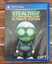 Stealth inc ultimate d'occasion  Taulé