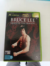 Bruce lee xbox d'occasion  Viarmes