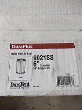 Duravent stove pipe for sale  Fromberg
