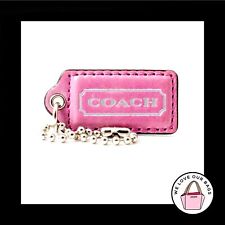 Medium coach pink for sale  Shipping to Ireland