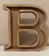 Wood letter alphabet for sale  Fort Collins