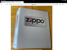 Deagostini zippo collection for sale  BARNSLEY