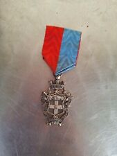 Ancienne médaille société d'occasion  Prissé