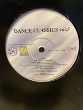 Dance classics volume for sale  BOLTON
