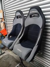 Corbeau bucket seats for sale  WHITLEY BAY