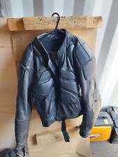 Motorbike leather jacket for sale  SLOUGH