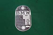 Bmw r35 aluminium for sale  LEICESTER