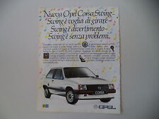 Advertising pubblicità 1984 usato  Salerno