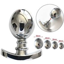 Detachable-Stainless-Steel-Anal-Ball-Plug-Extreme-Spreader-Dilator-Metal-Device  segunda mano  Embacar hacia Argentina