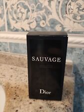 Dior sauvage eau usato  Roma