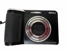 Câmera Digital Nikon COOLPIX P60 8.1MP - Preta - Testada, usado comprar usado  Enviando para Brazil