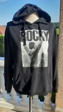 Rocky hoodie schwarz gebraucht kaufen  Pöttmes