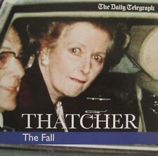 Thatcher fall dvd for sale  UK
