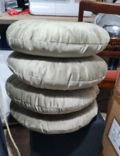Round cushions 16in for sale  LIVERPOOL