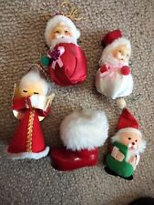 Vintage christmas decorations for sale  GREAT YARMOUTH