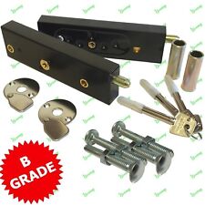 Used, Enfield Federal Security D613 Garage Door Locks Bolts 1 Pair Keyed Alike B-Grade for sale  Shipping to South Africa