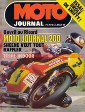 Moto journal 406 d'occasion  Cherbourg-Octeville-