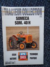 712 tracteur collection d'occasion  France