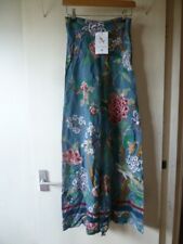 Baker trousers floral for sale  LONDON