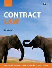Contract law arvind for sale  UK