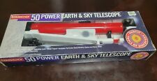 Usado, Telescopio Tasco 50 Power Earth & Sky 1996. Hecho en Taiwán. segunda mano  Embacar hacia Argentina