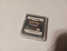 Tarjeta de juego Pokemon negra (Nintendo DS, 2012) para 3DS/DSI/NDS/NDSi vendedor de EE. UU. segunda mano  Embacar hacia Argentina