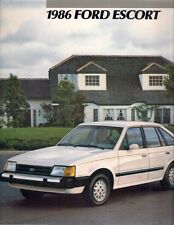 Ford escort 1986 for sale  UK