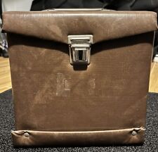 Brown faux leather for sale  Guilford