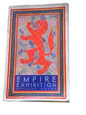 Empire exhibition glasgow for sale  MILTON KEYNES