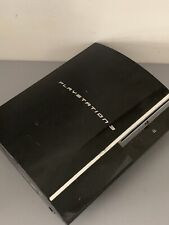 Sony PlayStation 3 PS3 FAT Console CECH G03 For Parts Or Repair segunda mano  Embacar hacia Argentina