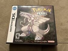 Pokemon: Pearl Version (Nintendo DS, 2007) Authentic CIB for sale  Shipping to South Africa