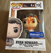 Usado, BJ Novak Funko Pop Ryan Howard autógrafo assinado The Office caixa danificada  comprar usado  Enviando para Brazil