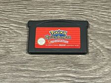 Pokemon Mystery Dungeon Red Rescue Team - Gameboy Advance - carrinho apenas genuíno UA comprar usado  Enviando para Brazil