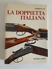 Doppietta italiana gianoberto usato  Italia