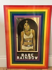 Peter blake babe for sale  LONDON