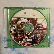 Marvel Ultimate Alliance - Microsoft Xbox 360 somente disco solto comprar usado  Enviando para Brazil
