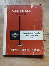 Vauxhall victor transmission for sale  LITTLEHAMPTON