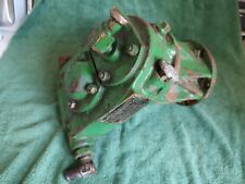 WALTER MARINE V-DRIVE GEAR BOX FOR BOAT PROJECT for sale  New Bern