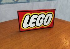 Logo géant lego d'occasion  Orleans-