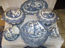 Wedgwood vintage blue for sale  STONEHOUSE