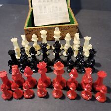 Vintage chess set for sale  Puyallup