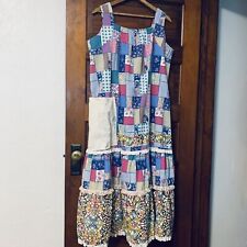 Upcycled maxi dress for sale  Luxemburg