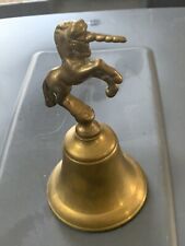 Brass unicorn nell for sale  Spring Lake