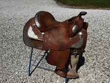 dale chavez show saddle for sale  Columbia