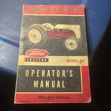 1952 ford tractor for sale  East Wenatchee