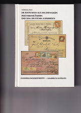 Kaiserreich postkarten handbuc gebraucht kaufen  Wolfen