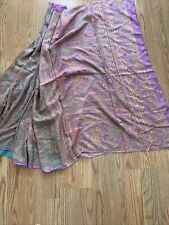 Ladies silk saree for sale  WATFORD