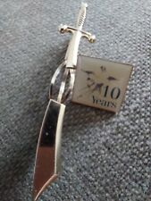 Pin badge tie for sale  DUNSTABLE