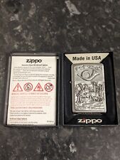 Zippo lighter 2.000.242 for sale  LONDON