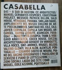 Casabella 845 italian usato  Villanova Di Camposampiero